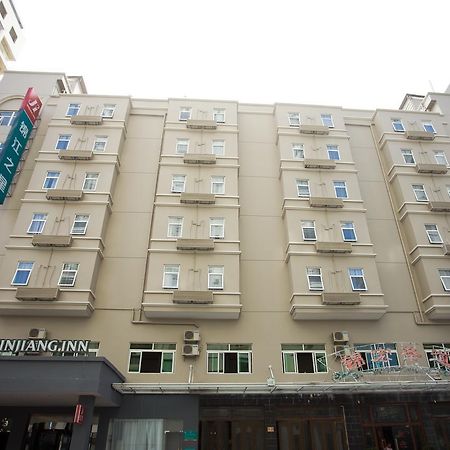 Jinjiang Inn Sanya Hexi Road Qingren Bridge Dış mekan fotoğraf