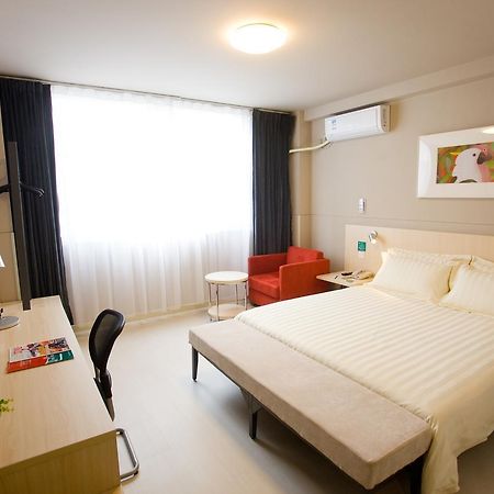 Jinjiang Inn Sanya Hexi Road Qingren Bridge Dış mekan fotoğraf