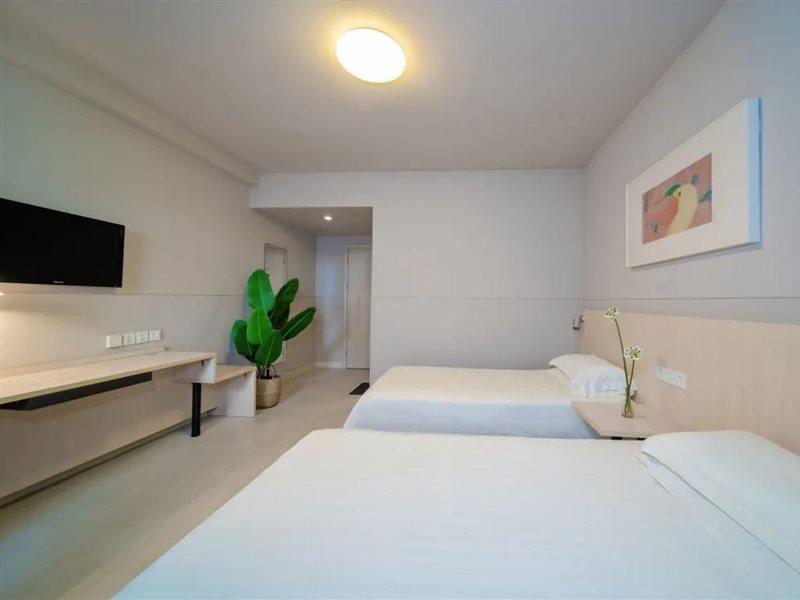Jinjiang Inn Sanya Hexi Road Qingren Bridge Dış mekan fotoğraf