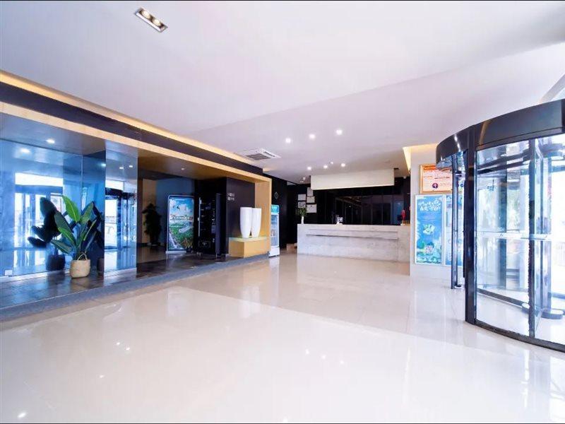 Jinjiang Inn Sanya Hexi Road Qingren Bridge Dış mekan fotoğraf
