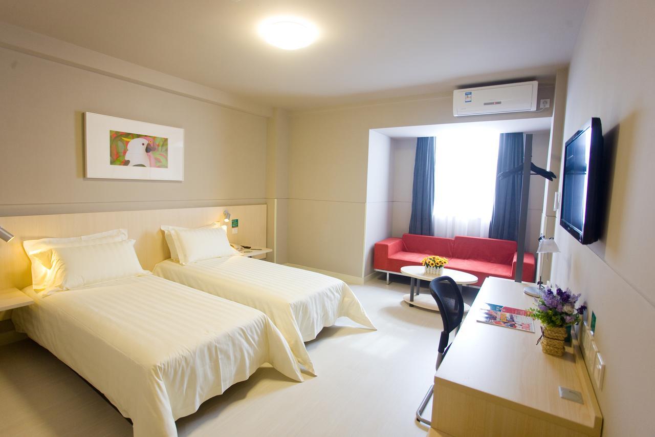 Jinjiang Inn Sanya Hexi Road Qingren Bridge Dış mekan fotoğraf