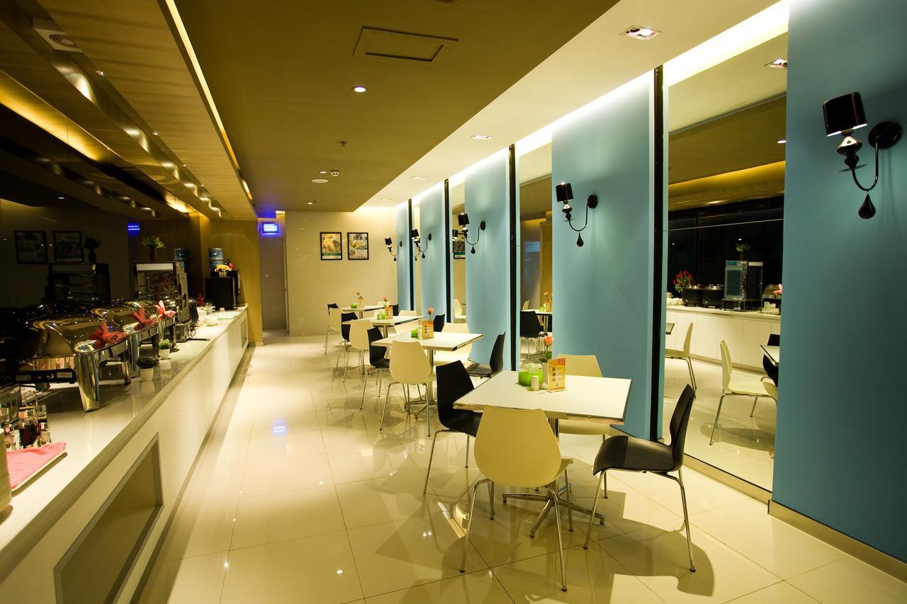 Jinjiang Inn Sanya Hexi Road Qingren Bridge Dış mekan fotoğraf