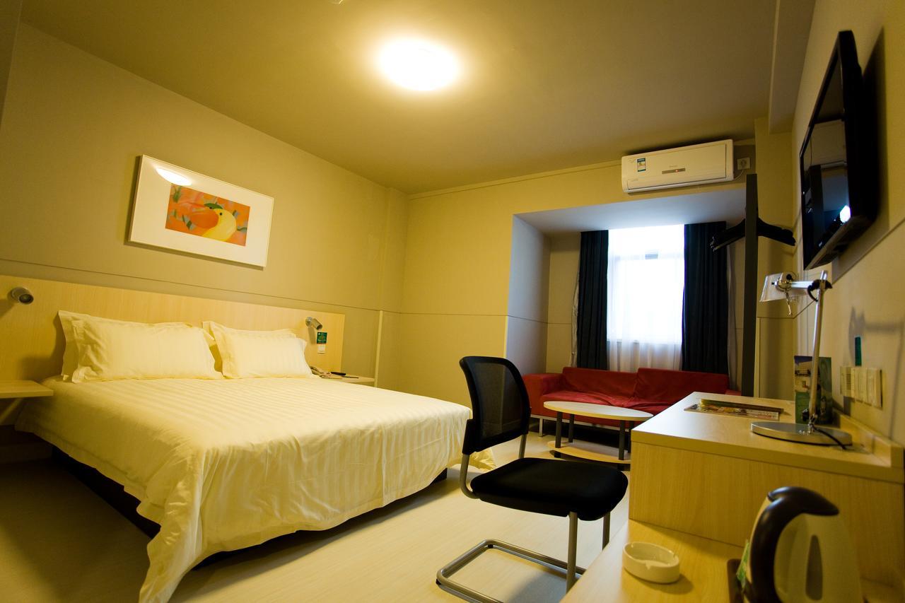Jinjiang Inn Sanya Hexi Road Qingren Bridge Dış mekan fotoğraf