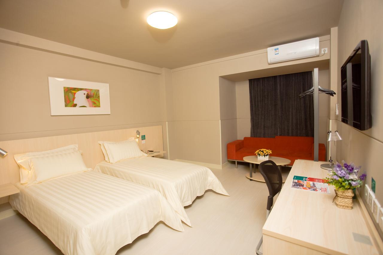 Jinjiang Inn Sanya Hexi Road Qingren Bridge Dış mekan fotoğraf